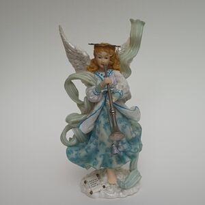 VTG Madeline Guardian Of Strength GA54 Angels Beside Me By Ingrid 2006